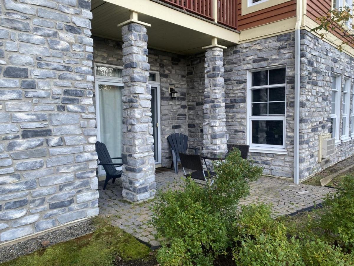 Rental condo Tremblant-les-Eaux Mont-Tremblant Exterior foto