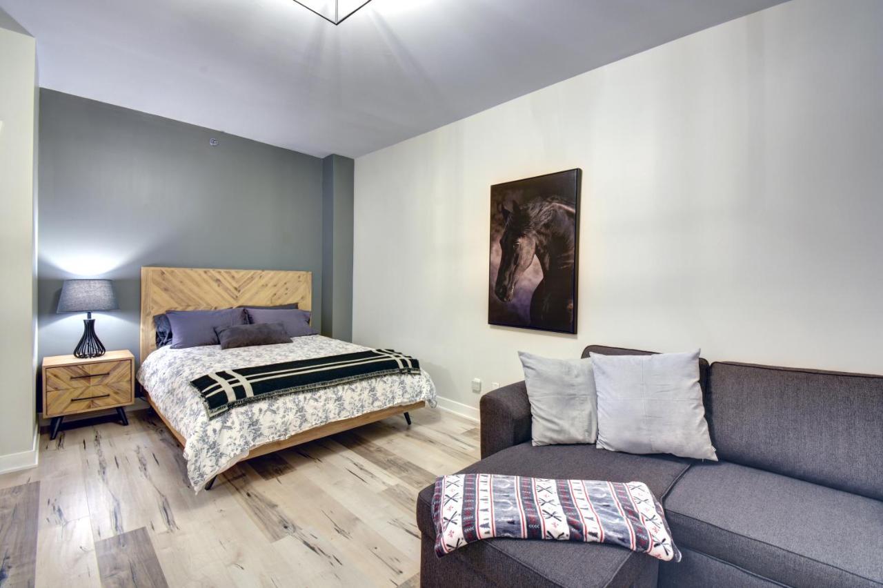 Rental condo Tremblant-les-Eaux Mont-Tremblant Exterior foto